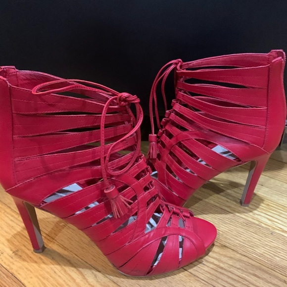 Lace up booties - Picture 5 of 6